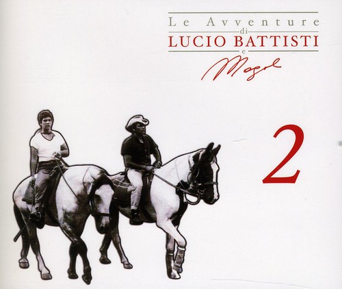 Le Avventure Di Lucio 2 [Import]