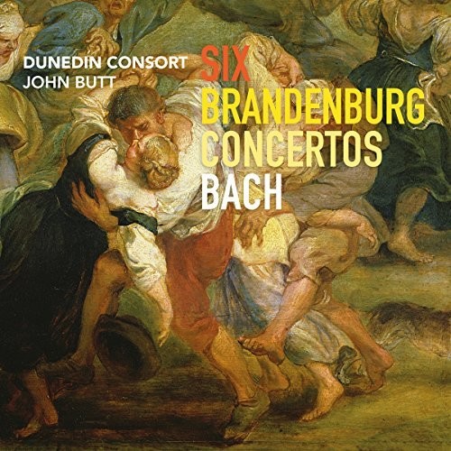 Six Brandenburg Concertos