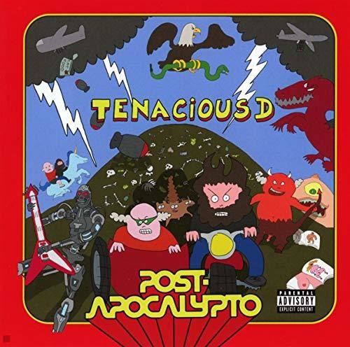 Post-Apocalypto [Explicit Content]