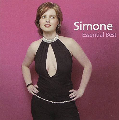 Simone Essential Best [Import]