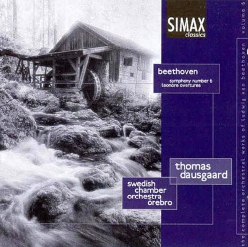 V.6: Comp Orchestral Works - Sym 6 Leonore 1-3