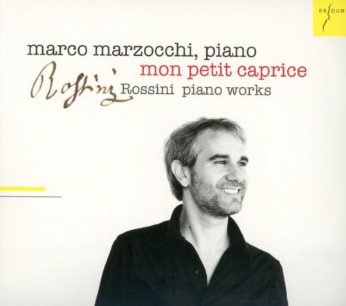 Mon Petit Caprice: Piano Works from Peches de