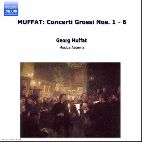 Concerti Grossi Nos 1-6