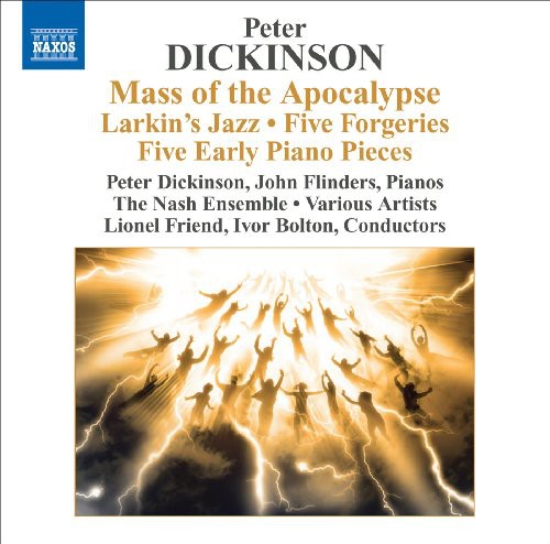 Mass of Apocalypse / Larkin's Jazz / Five Forgerie
