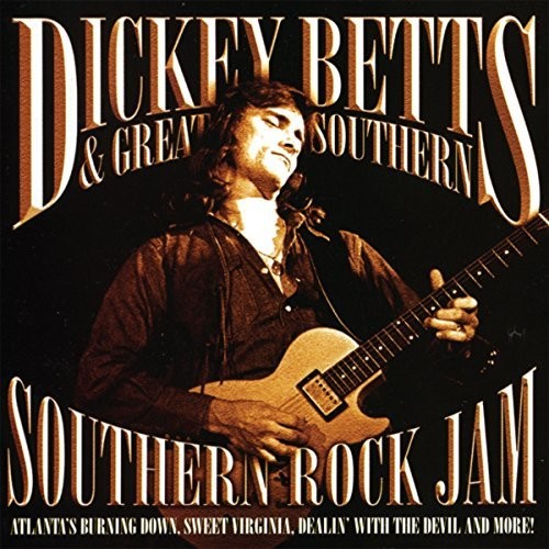Southern Rock Jam (Uk)