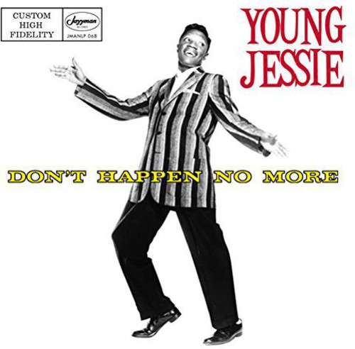 Young Jessie - Don't Happen No More
