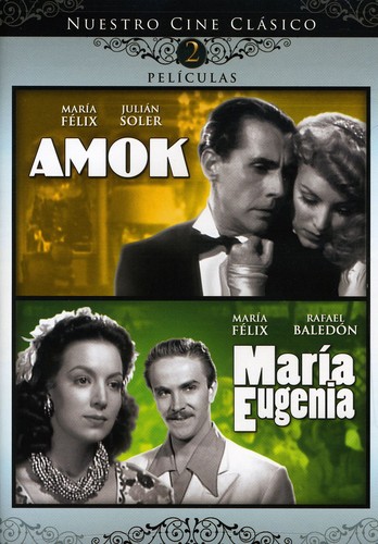 Amok /  María Eugenia