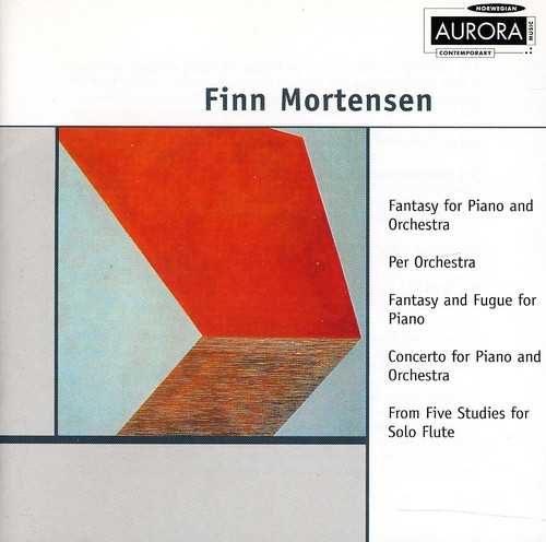 Fantasy for Piano & Orch / Fantasy & Fugue