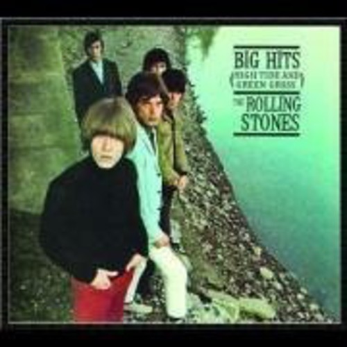 High Tide & Green Grass: Big Hits Volume 1 [Import]