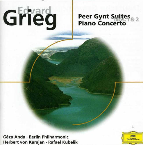 Peer Gynt Suites 1 & 2 / Piano Concerto
