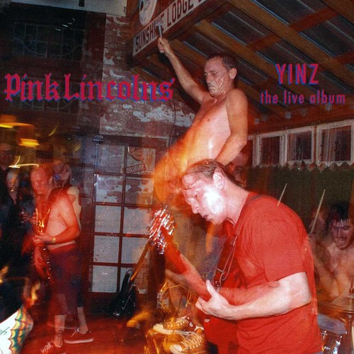 Yinz (The Live Album)