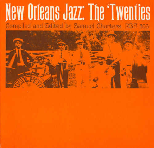 New Orleans Jazz Twenties /  Various