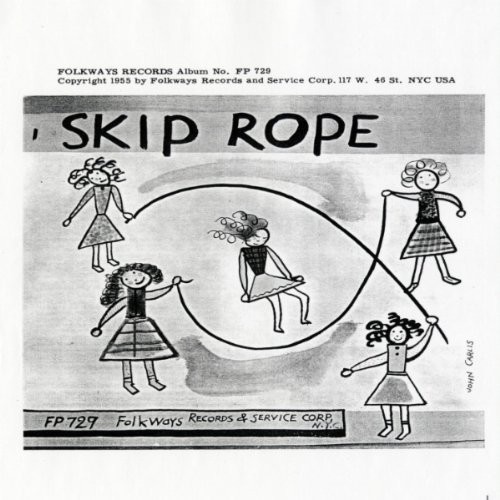 Skip Rope Games /  Various