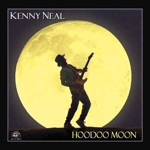 Kenny Neal - Hoodoo Moon