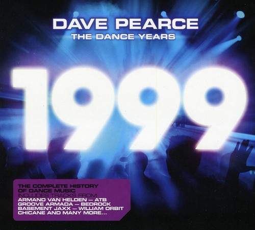 Dave Pearce the Dance Year 1999 [Import]