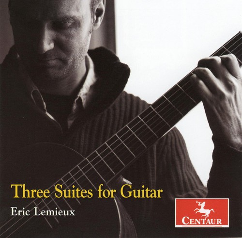 Three Suites for Guitar
