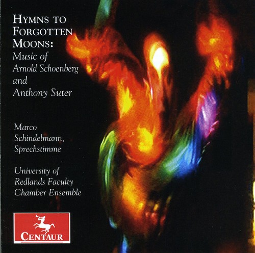 Schoenberg/Suter - Hymns to Forgotten Moods