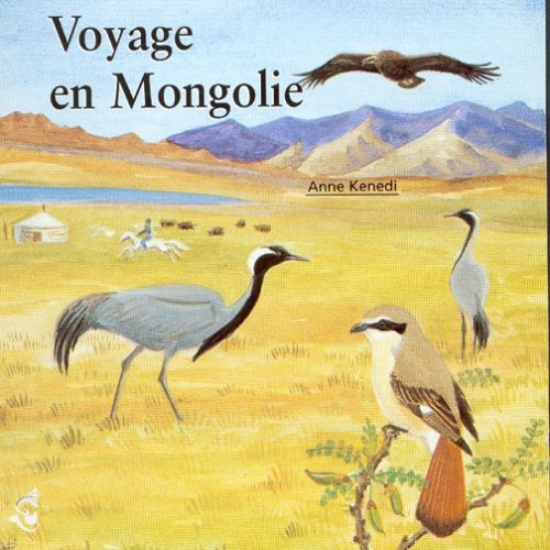 Sounds Of Nature - Journey Through Mongolia