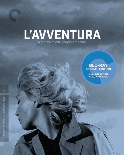  - L'Avventura (Criterion Collection)