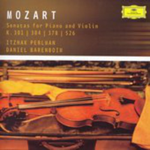 Sonatas for Violin & Piano: Mozart Collection