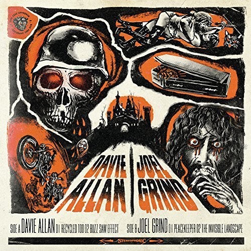 Davie Allan / Grind,Joel - Davie Allan / Joel Grind [Limited Edition]