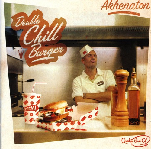 Doubchill Burger - Quality Best of [Import]