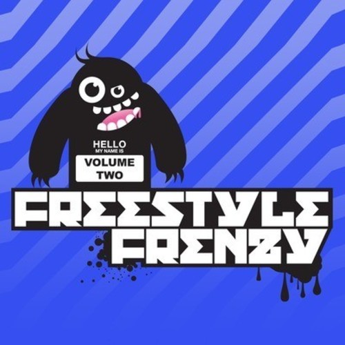 Various Artists - Freestyle Frenzy Vol. 2 / Varous