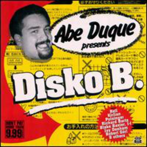 Abe Duque Presents Disko B