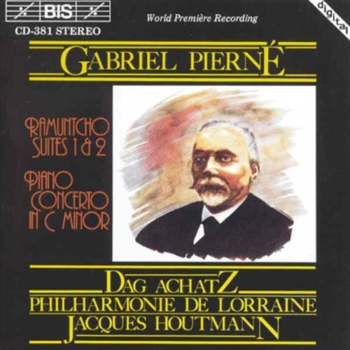 Piano Concerto /  Ramuntcho Suites