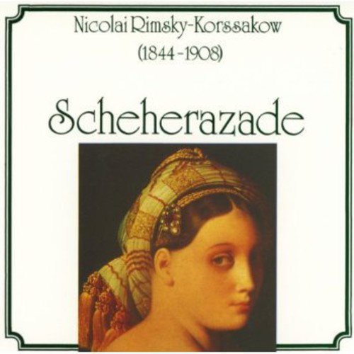 Schehrazade