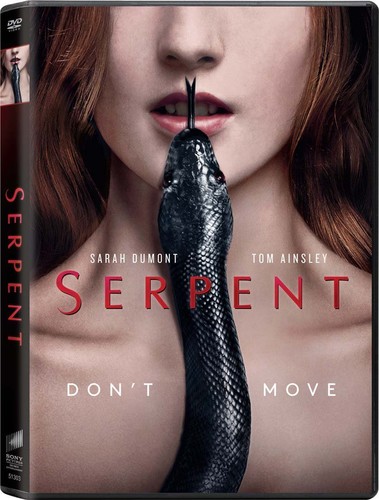 Amanda Evans - Serpent