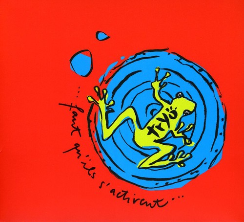 Faut Qu'ils S'activent [Import]