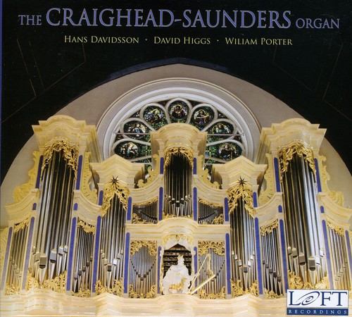 Craighead-Saunders Organ
