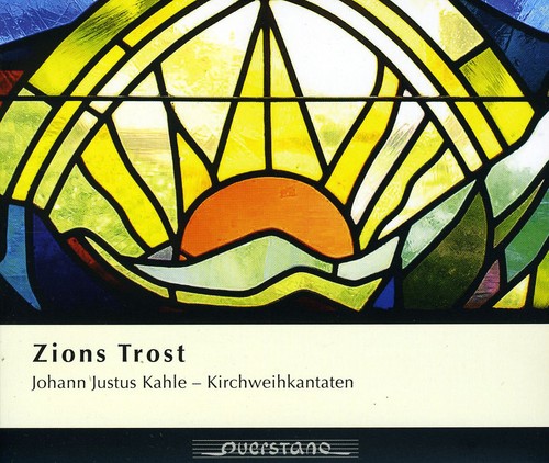 Kahle - Zions Trost