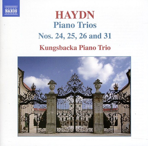 Piano Trios 24-26 & 31: 1