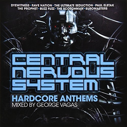 Central Nervous System By George Vegas-Hardcore An [Import]