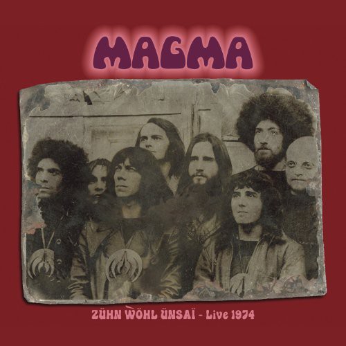 Zuhn Wol Unsai-Live 1974