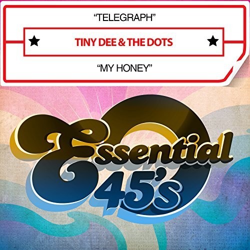 TELEGRAPH / MY HONEY (DIGITAL 45)