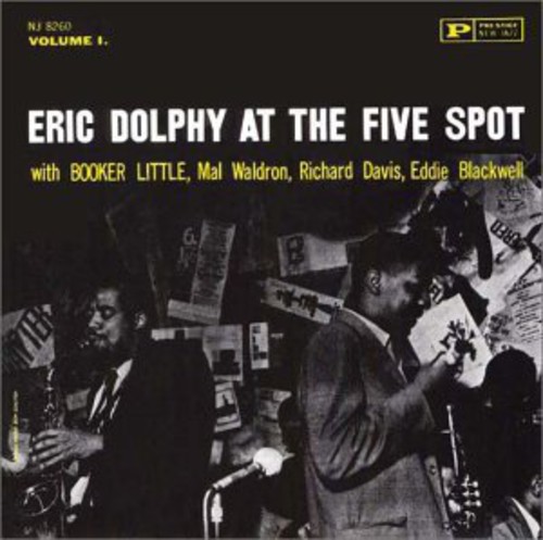 At Five Spot 1+1 [Import]