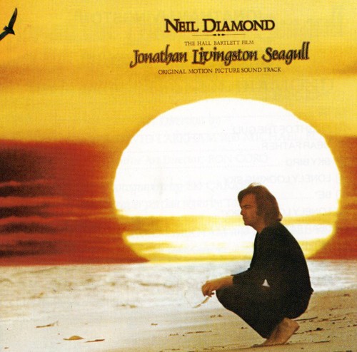 Jonathan Livingston Le Goeland (Ger)