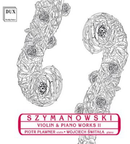 Violin & Piano Works