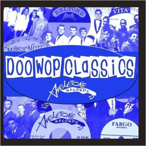 Doo-Wop Classics Vol. 3 /  Angle Tone Records