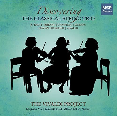 Discovering the Classical String Trio 2