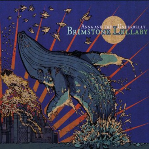 Anna - Brimstone Lullaby