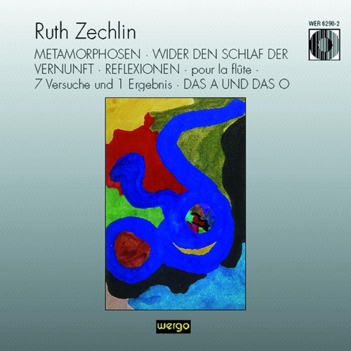 Zechlin: Metamorphosen Fur Orchester / Various