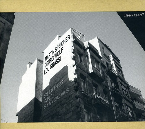 Shapes & Shadows [Import]