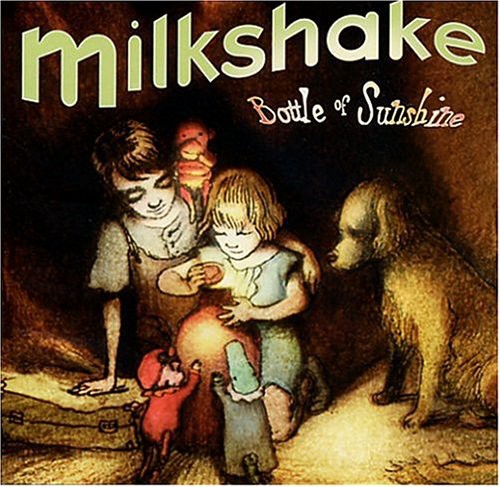 Milkshake - Bottle of Sunshine