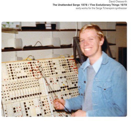 Unattended Serge 1978 /  Five Evolutionary
