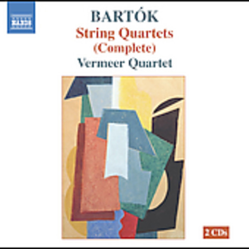 Complete String Quartets