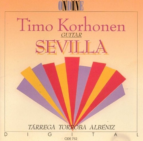Sevilla /  Timo Korhonen